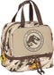 Lunchbox Jurassic World Dominion Brown (20 x 20 x 15 cm)