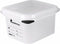 Lunchbox Masterpro Transparant Plastic Polypropyleen