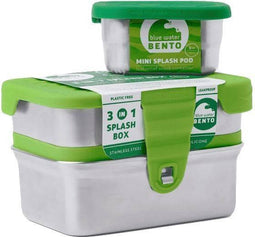 Lunchbox Splash box -3 in 1