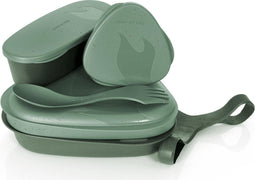 Lunchkit Bio Sandy Green
