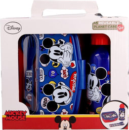 Lunchset It's a Mickey Thing Set van 4