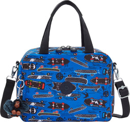 Lunchtas Kipling Miyo New Scate Prt S