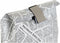 Lunchtrommel DKD Home Decor Thermisch Wit Zwart 20 x 10 x 28 cm