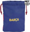 Lunchtrommel F.C. Barcelona Marineblauw