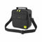 Lunchtrommel met accessoires Ibili 753450 Zwart Polyester 600 ml 800 ml 21 x 12 x 22 cm