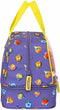 Lunchtrommel SuperThings Guardians of Kazoom Paars Geel (20 x 20 x 15 cm)