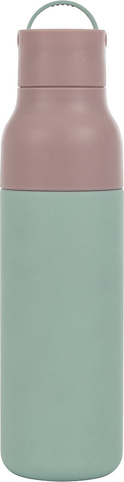 LUND London | Active | 500ml | Thermosfles | Drinkfles | Mint/Roze