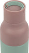 LUND London | Active | 500ml | Thermosfles | Drinkfles | Mint/Roze