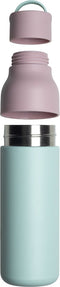 LUND London | Active | 500ml | Thermosfles | Drinkfles | Mint/Roze