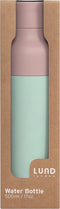 LUND London | Active | 500ml | Thermosfles | Drinkfles | Mint/Roze