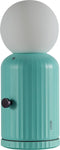 LUND London | Oplaadbare Lamp | draadloze oplader | Gadget | Mint