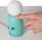 LUND London | Oplaadbare Lamp | draadloze oplader | Gadget | Mint