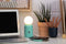 LUND London | Oplaadbare Lamp | draadloze oplader | Gadget | Mint