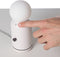 LUND London | Oplaadbare Lamp | draadloze oplader | Gadget | Wit