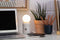 LUND London | Oplaadbare Lamp | draadloze oplader | Gadget | Wit