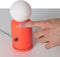 LUND London | Oplaadbare Lamp | Draadloze Oplader | Oranje