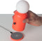 LUND London | Oplaadbare Lamp | Draadloze Oplader | Oranje