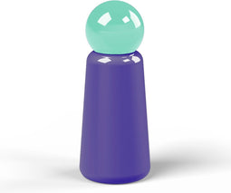 Lund London - Skittle - Thermosbeker - 300 ml - Isolerend - Lekvrij - Wit