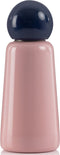 Lund London - Skittle - Thermosbeker - 300 ml - Isolerend - Lekvrij - Roze