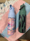LUND London | Sport Drinkfles | Lichtgewicht | Drupvrij | RVS | Drinktuit | Dubbelwandig | Roze