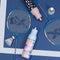 LUND London | Sport Drinkfles | Lichtgewicht | Drupvrij | RVS | Drinktuit | Dubbelwandig | Roze