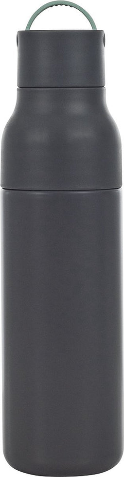 LUND London | Thermosfles | Drinkfles | 500ml | Antra Grijs