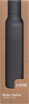LUND London | Thermosfles | Drinkfles | 500ml | Antra Grijs