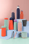 LUND London | Thermosfles | Drinkfles | 500ml | Antra Grijs