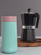 LUND London | Travel Mug | Thermosbeker | 240 ml | RVS | Mint