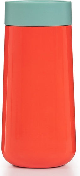 LUND London | Travel Mug | Thermosbeker | 240 ml | RVS | Oranje