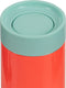LUND London | Travel Mug | Thermosbeker | 240 ml | RVS | Oranje