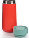 LUND London | Travel Mug | Thermosbeker | 240 ml | RVS | Oranje