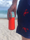 LUND London | Travel Mug | Thermosbeker | 240 ml | RVS | Oranje