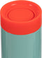 LUND London | Travel Mug | Thermosbeker | 350 ml | RVS | Druksluiting | Mint