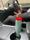 LUND London | Travel Mug | Thermosbeker | 350 ml | RVS | Druksluiting | Mint