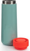LUND London | Travel Mug | Thermosbeker | 350 ml | RVS | Druksluiting | Mint