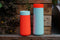 LUND London | Travel Mug | Thermosbeker | 350 ml | RVS | Druksluiting | Mint