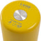 Lund Mini Knipoog thermosfles - Geel - RVS - 300ml