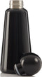 Lund - Skittle Drinkfles 500 ml Midnight - Roestvast Staal - Zwart