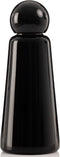 Lund - Skittle Drinkfles 500 ml Midnight - Roestvast Staal - Zwart