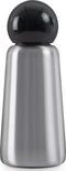 Lund - Skittle Drinkfles Dubbelwandig 300 ml Adventure - Roestvast Staal - Zilver