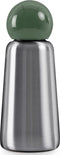 Lund - Skittle Drinkfles Dubbelwandig 300 ml Adventure - Roestvast Staal - Zilver