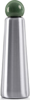 Lund - Skittle Drinkfles Dubbelwandig 750 ml Adventure - Roestvast Staal - Zilver