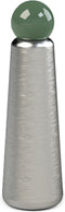 Lund - Skittle Drinkfles Dubbelwandig 750 ml Adventure - Roestvast Staal - Zilver