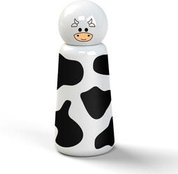 Lund - Skittle Drinking Bottle Double Walled 300 ml Cow