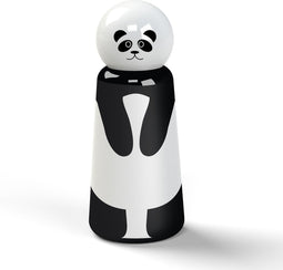Lund - Skittle Drinking Bottle Double Walled 300 ml Panda