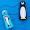 Lund - Skittle Drinking Bottle Double Walled 300 ml Penguin