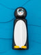 Lund - Skittle Drinking Bottle Double Walled 300 ml Penguin