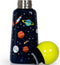 Lund - Skittle Drinking Bottle Double Walled 300 ml Planets