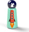 Lund - Skittle Drinking Bottle Double Walled 300 ml Rocket